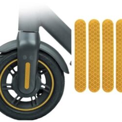 Світловідбиваючі наклейки Ninebot Max G30 (4 шт)
